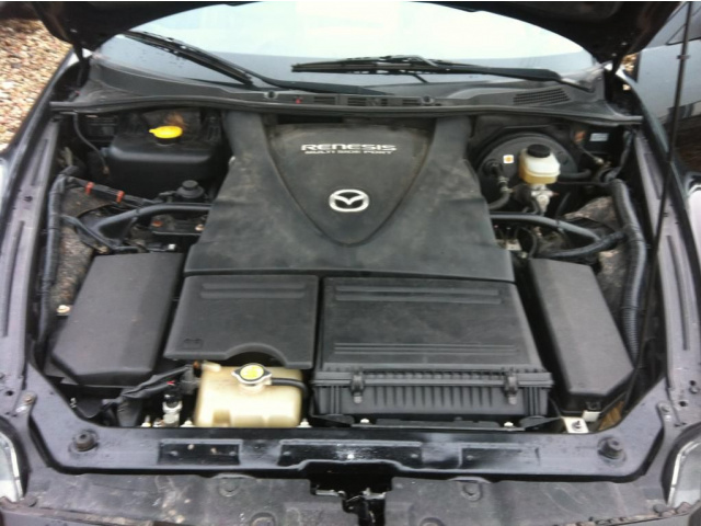 Двигатель Mazda RX-8 1.3 Wankla 192KM 231 л.с.