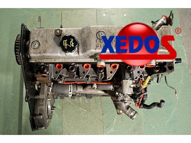 Двигатель FORD FOCUS MK1 00 1.8TDDI C9DA FV