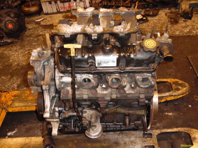 Двигатель Chrysler Voyager 3.8 V6 160kW 01-07 OPOLE