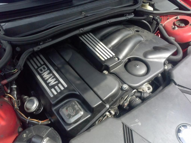 BMW E46 318i двигатель в сборе N42B20A 143 л.с.