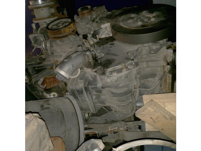Двигатель RENAULT PREMIUM 420 DCI в сборе I и другие з/ч