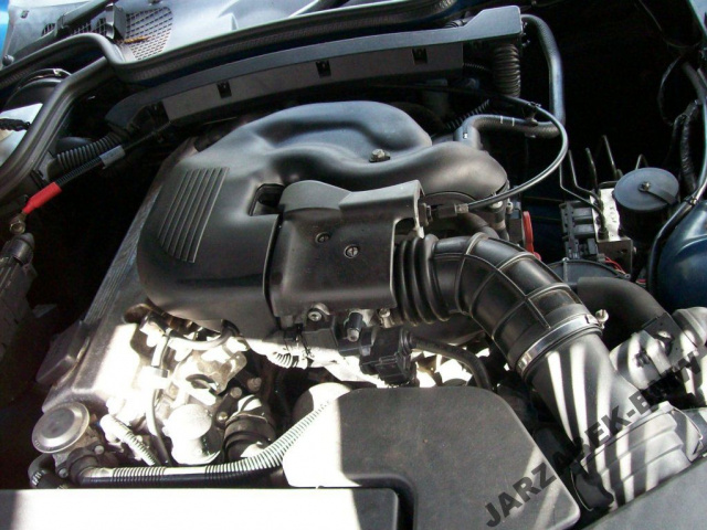 Двигатель BMW Z3 E46 316 318 1.9 M43TU