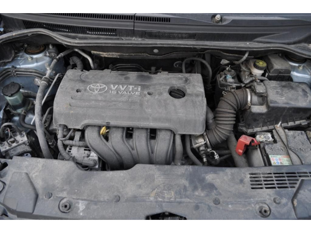 Двигатель Toyota Corolla Avensis 1.6 16v VVT-i 80тыс.
