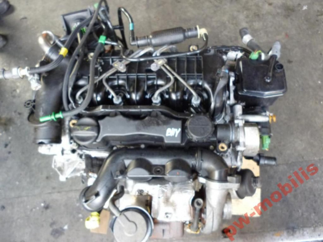 Двигатель CITROEN C2, C3 1.4 HDI Delphi 2004r 8HY