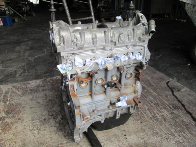Двигатель 1.3 JTD MULTIJET FIAT DOBLO FIORINO 77TYS