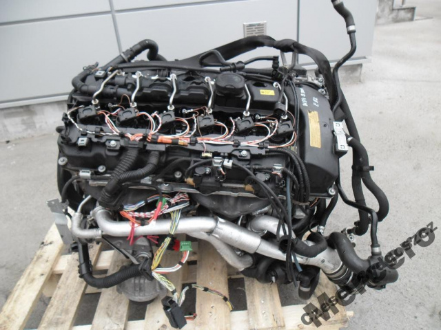 Двигатель BMW E82 M1 135i 306KM N54B30A в сборе GWA