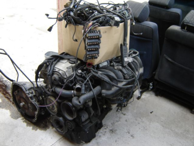 Двигатель MERCEDES W124 124 E280 2, 8 M104