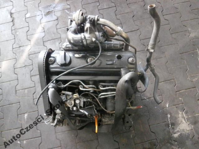 Двигатель VW GOLF III 1.9 TD -WYSYLKA