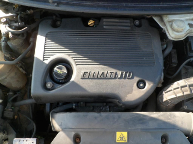Fiat Multipla 1, 9 JTD двигатель