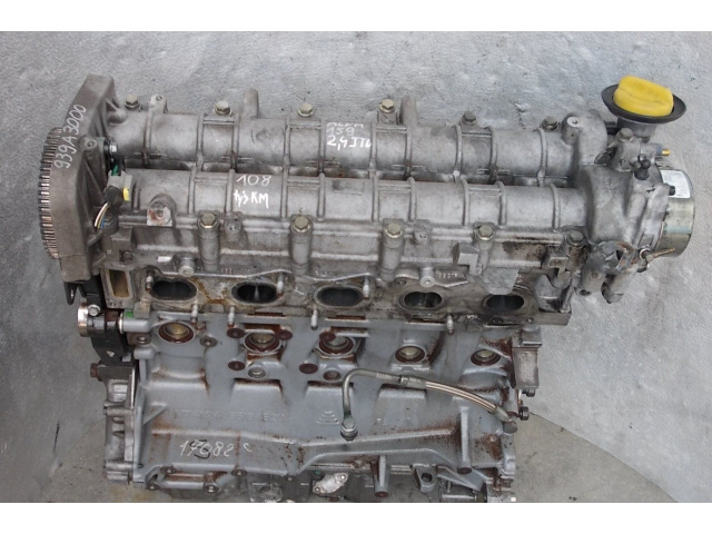 Двигатель ALFA ROMEO 159 2.4JTD 939A3000 108TYS KM