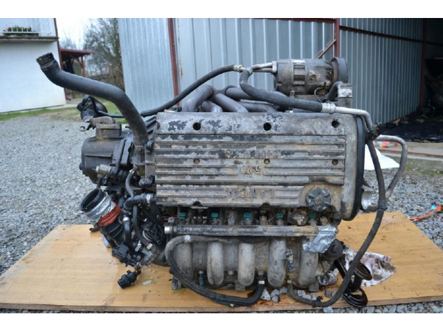 Lancia kappa двигатель 2.4b 97