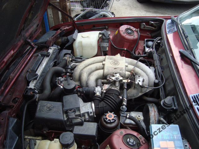 Двигатель BMW E30 325 в сборе M20 193 тыс KM идеальном состоянии