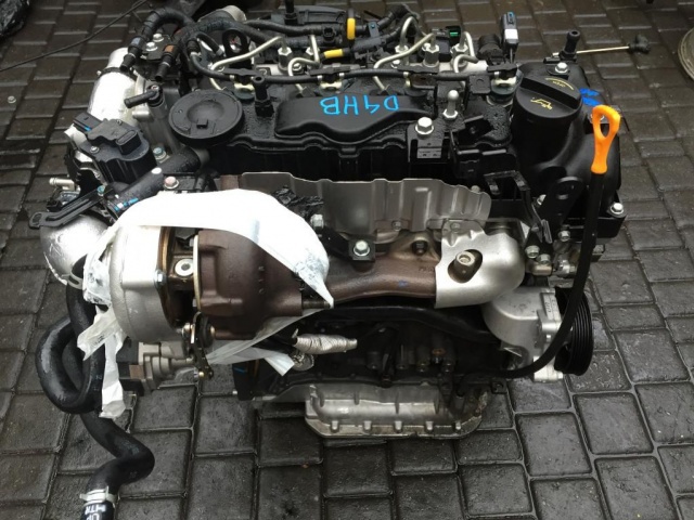 Kia Sorento Santa Fe модель D4HB двигатель новый