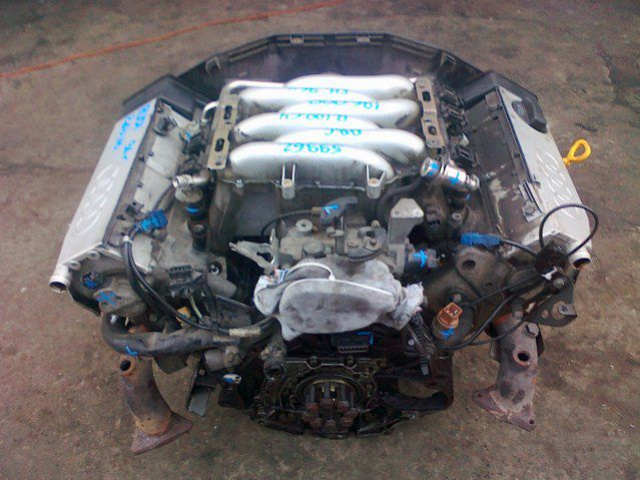 Двигатель AUDI 100 C4 80 B3/B4 2, 6BV6 ABC 96г.. GRATIS