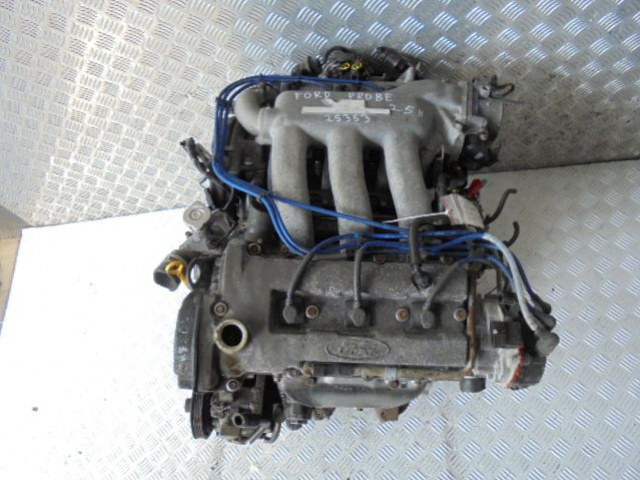 FORD PROBE 2.5 двигатель в сборе Z навесным оборудованием WIDOCZ
