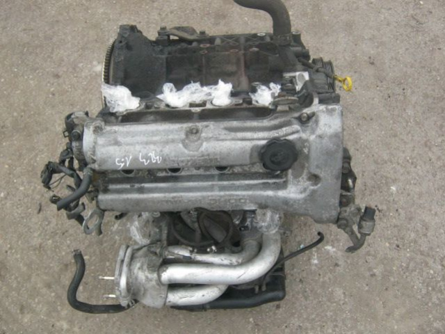 Двигатель MAZDA 323P 323 1.5 16V 1997 л.с.