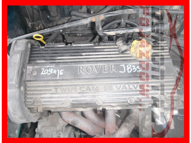 5609 двигатель ROVER 25 40 200 400 14K4F 1.4 16V
