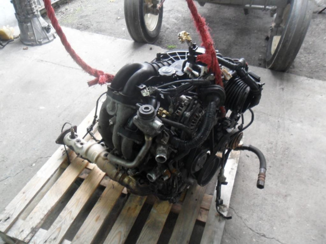 Двигатель в сборе + коробка передач Mazda RX-8 231PS