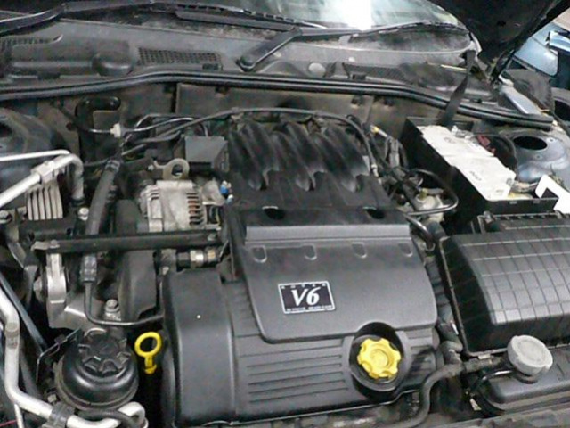 Двигатель glowica blok tloki Rover 75 2.0 v6 2000r.