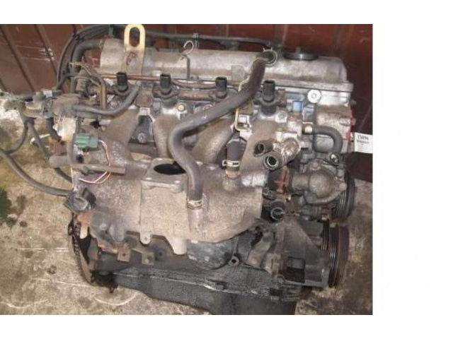 Двигатель Nissan Almera N15 1.4 16V GA14 гарантия