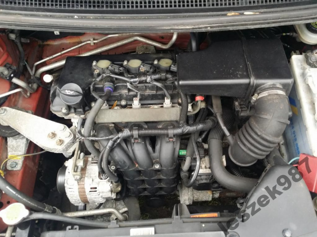 Двигатель Mitsubishi Colt VI 6 Z30 04 08 1.1 бензин