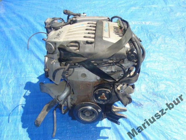 Двигатель VW TOUAREG 3.2 V6 220 KM AZZ BKJ 2004 год