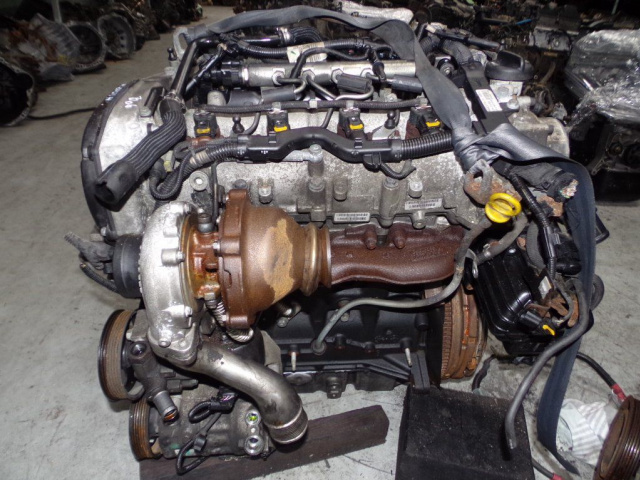 Двигатель Opel Insignia 2.0 CDTI Z20DTH в сборе
