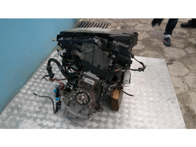 Двигатель BMW e60 M57N 525d 177 л.с. 256D2