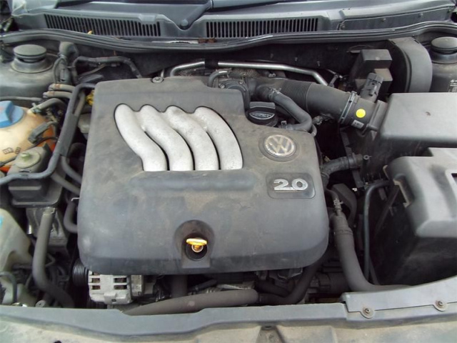 VW GOLF IV SKODA двигатель AQY 2.0 GTI в сборе
