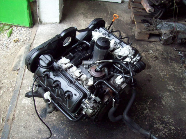 Двигатель A4 B5 2.5 TDI V6 150 л.с. A6 C5 AFB AKN супер!
