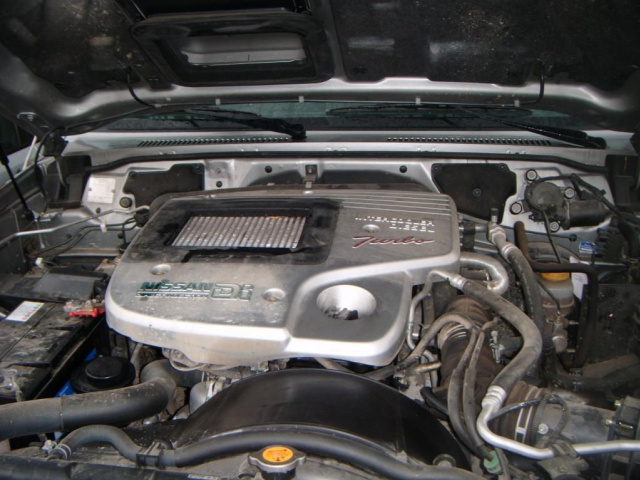 Двигатель Nissan Patrol GR II Y61 3.0 y-61 72 тыс. km