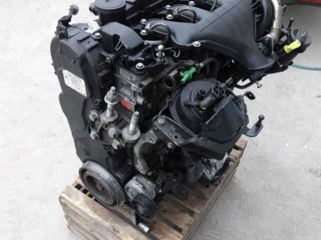 FORD S-MAX MONDEO двигатель 2.0 TDCI 140 D4204T QXWB