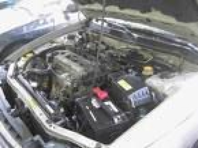 Engine-6Cyl 2.5L w/o Dynamic Drive: 04-05 BMW 525i