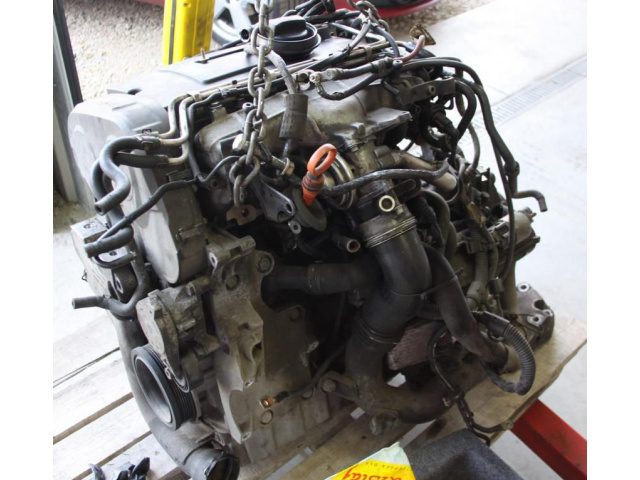 Двигатель AUDI A3, VW, SKODA 2.0 TDi 140 л.с. в сборе