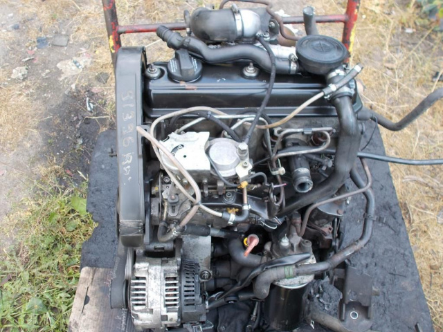 Двигатель VW 1, 9 TD VENTO GOLF 3 TOLEDO PASAT B4 96г.