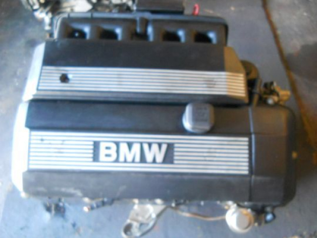 Двигатель BMW Z3 E46 E39 E60 2.5 24v 256S5 03г.