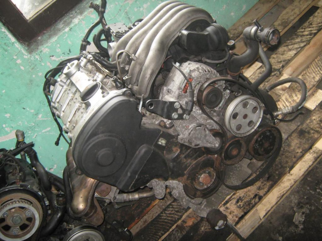 Двигатель 2.0 AWA AUDI A4 A6 VW Passat B5 FL