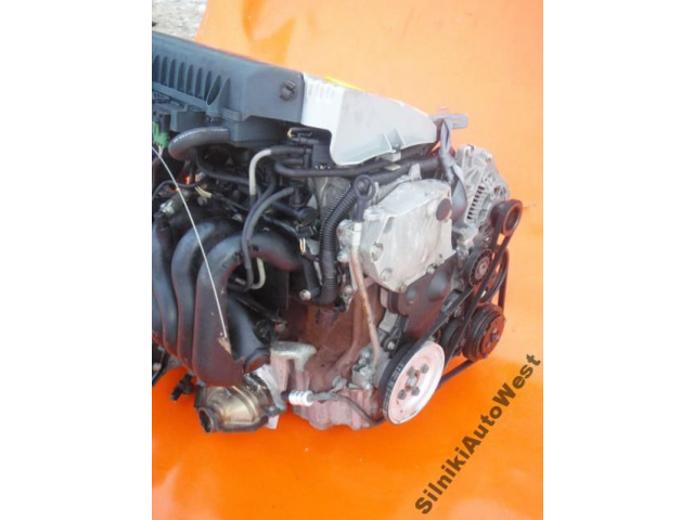 RENAULT CLIO II KANGOO двигатель 1.4 8V E7J 7 7/80 GW