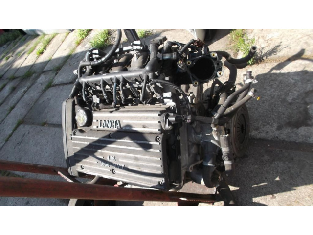 LANCIA LYBRA двигатель 1.8 839A4000 OPOLSKIE голый