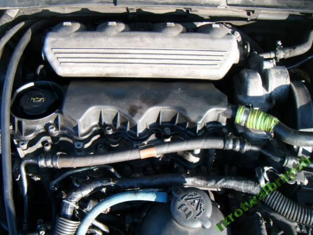 Двигатель PEUGEOT 605 2.5TD 2.5 TD citroen xm f-vat