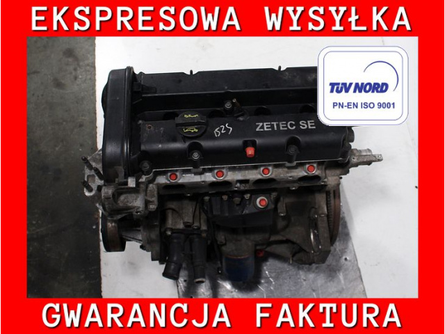 Двигатель FORD FOCUS MK1 00 1.6 16V FYDD