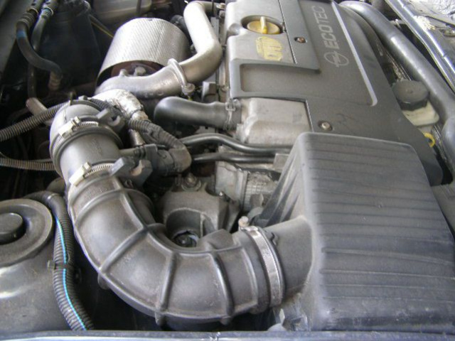 OPEL VECTRA B ASTRA II 2.0 DI DTL двигатель 101 л. с.