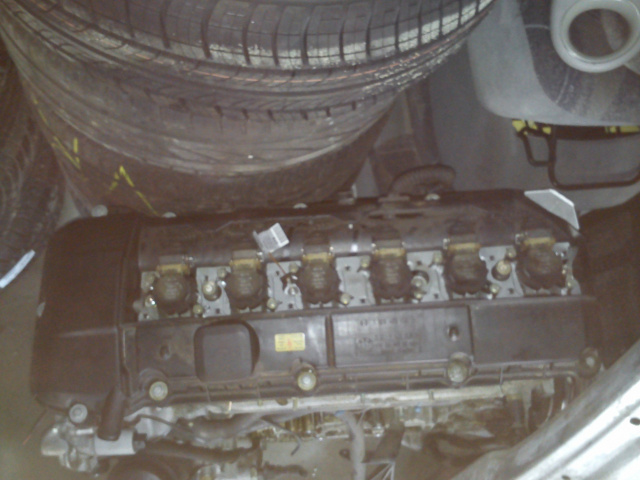 Двигатель BMW 520 E39 2.0 2x wanos