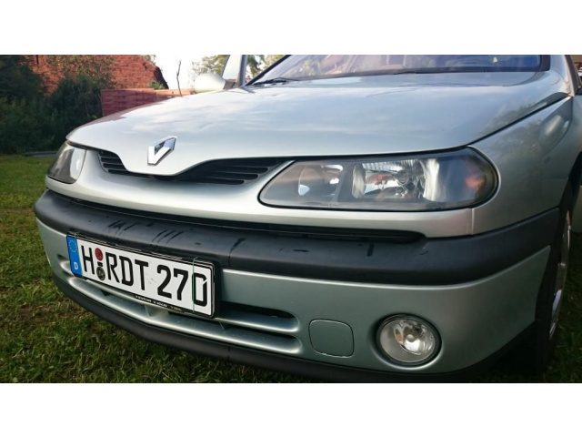Renault Laguna 2.0.16v двигатель запчасти