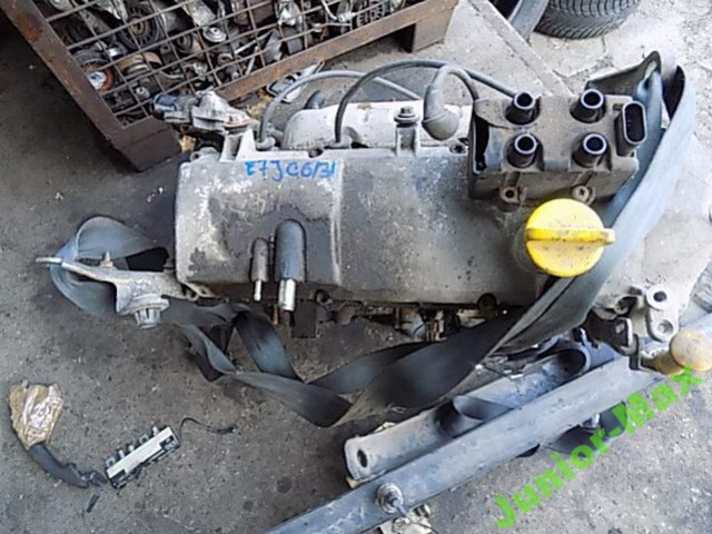 Двигатель BEZ навесного оборудования RENAULT KANGOO 1, 4 E7J C6/34