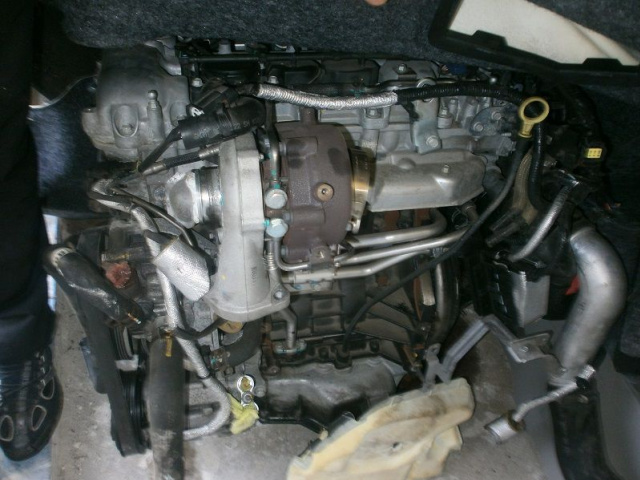 Двигатель CHEVROLET CAPTIVA 2.2 дизель 2013г. в сборе