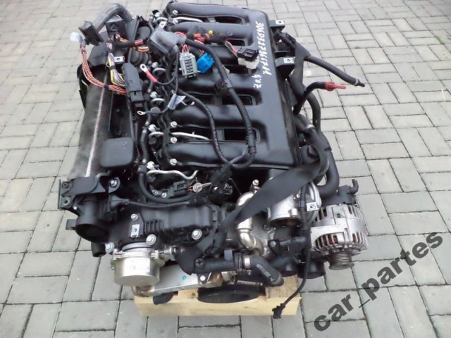 Двигатель BMW 3.0 D E65 E60 306D3 N47 E46