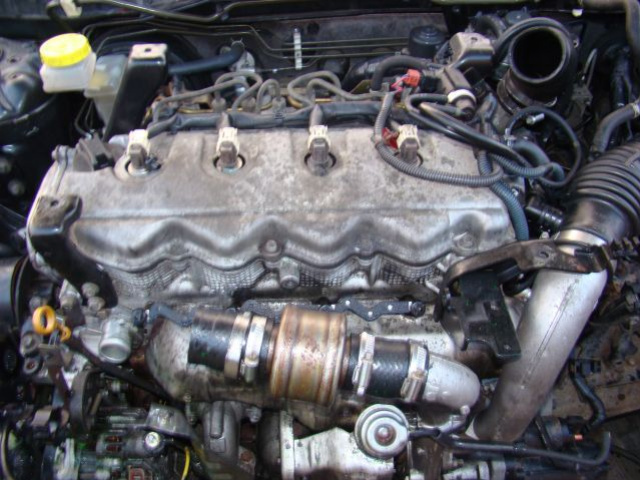 Nissan Almera Primera двигатель 2.2 DCI 136KM 90tys