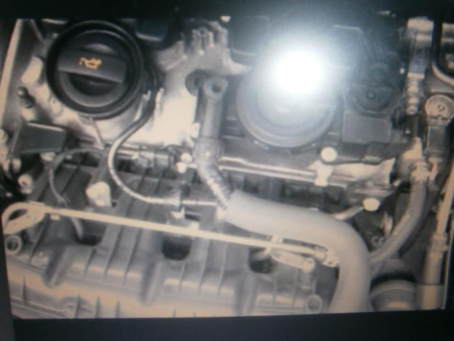 Двигатель VW SEAT SKODA LEON 1.8 TSI BZB 08г. 160 K