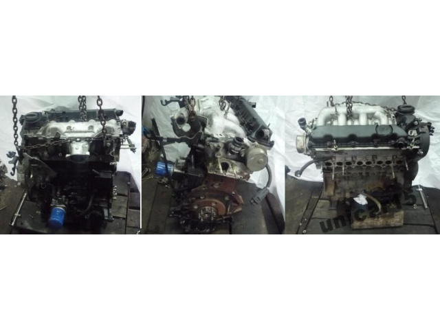 Двигатель Peugeot 607 2.2 HDI Citroen